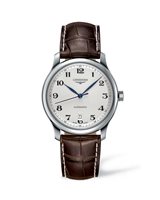 Orologio Longines Uomo Master Collection in Acciaio L26284783 - L26284783